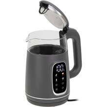 Электрочайник ADLER AD 1305 Gray (AD1305GS)