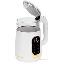 Электрочайник ADLER AD 1305 White/Gold (AD1305WG)
