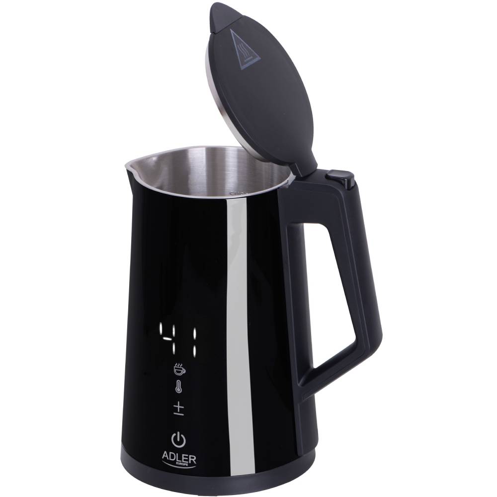 Електрочайник ADLER AD 1345 Black (AD1345B) Потужність 2200