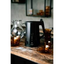 Електрочайник ADLER AD 1345 Black (AD1345B)