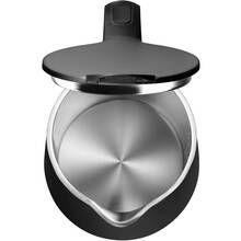 Електрочайник ADLER AD 1345 Black (AD1345B)
