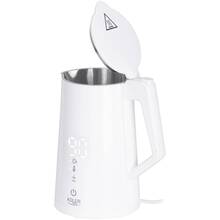 Електрочайник ADLER AD 1345 White (AD1345W)