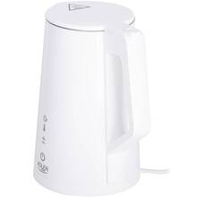 Електрочайник ADLER AD 1345 White (AD1345W)