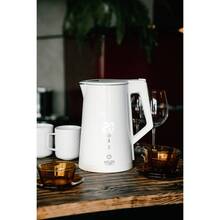 Електрочайник ADLER AD 1345 White (AD1345W)