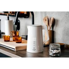 Електрочайник ADLER AD 1345 White (AD1345W)