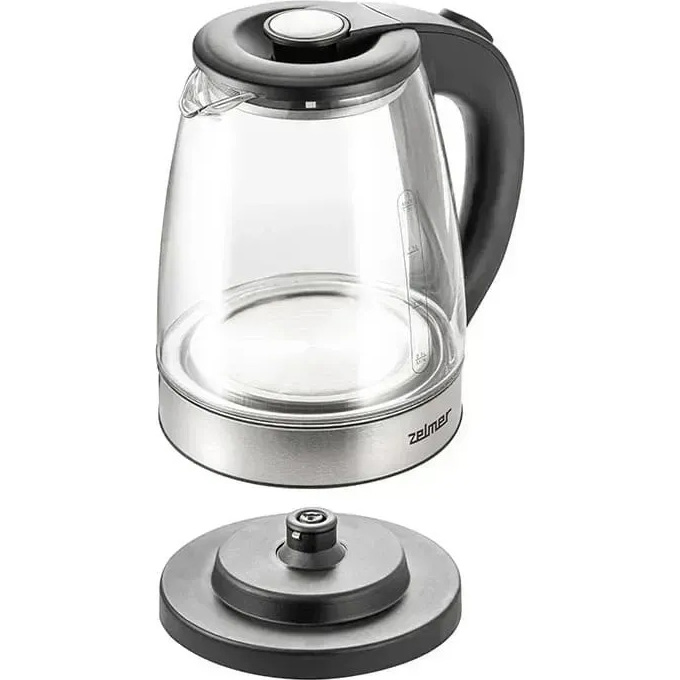 Электрочайник ZELMER ZCK8012 Мощность 1500
