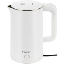 Электрочайник HOLMER HKS-212S White (6955897430215)