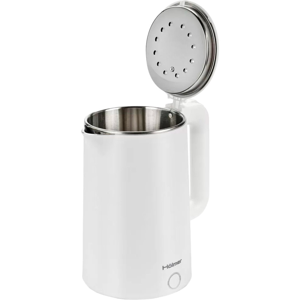 Электрочайник HOLMER HKS-212S White (6955897430215) Объем 1.8