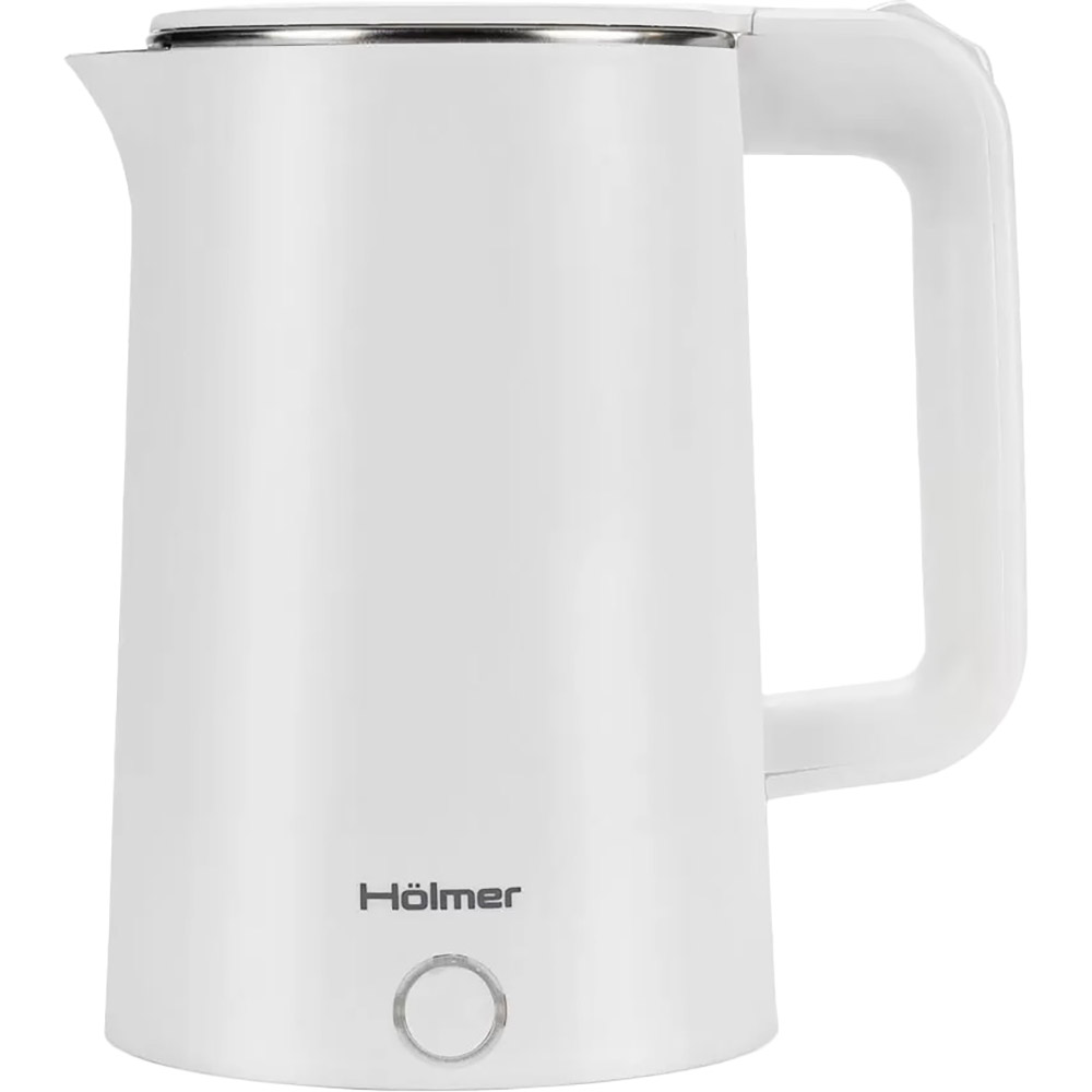 Электрочайник HOLMER HKS-212S White (6955897430215) Электрочайник HOLMER HKS-212S White (6955897430215)