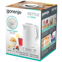 Чайник GORENJE K17DPW