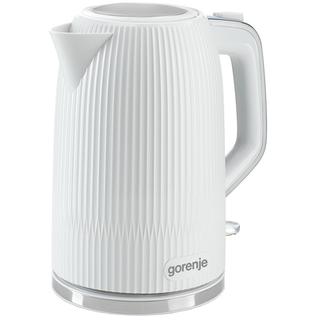 Чайник GORENJE K17DPW Матеріал корпуса пластик