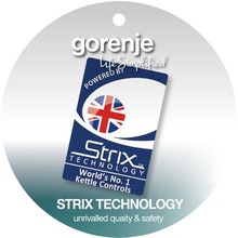 Электрочайник GORENJE K17W White (KEP1000-GS)