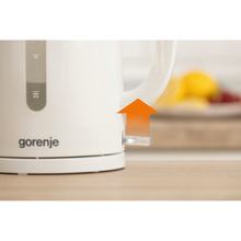 Электрочайник GORENJE K17W White (KEP1000-GS)