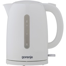Электрочайник GORENJE K17W White (KEP1000-GS)
