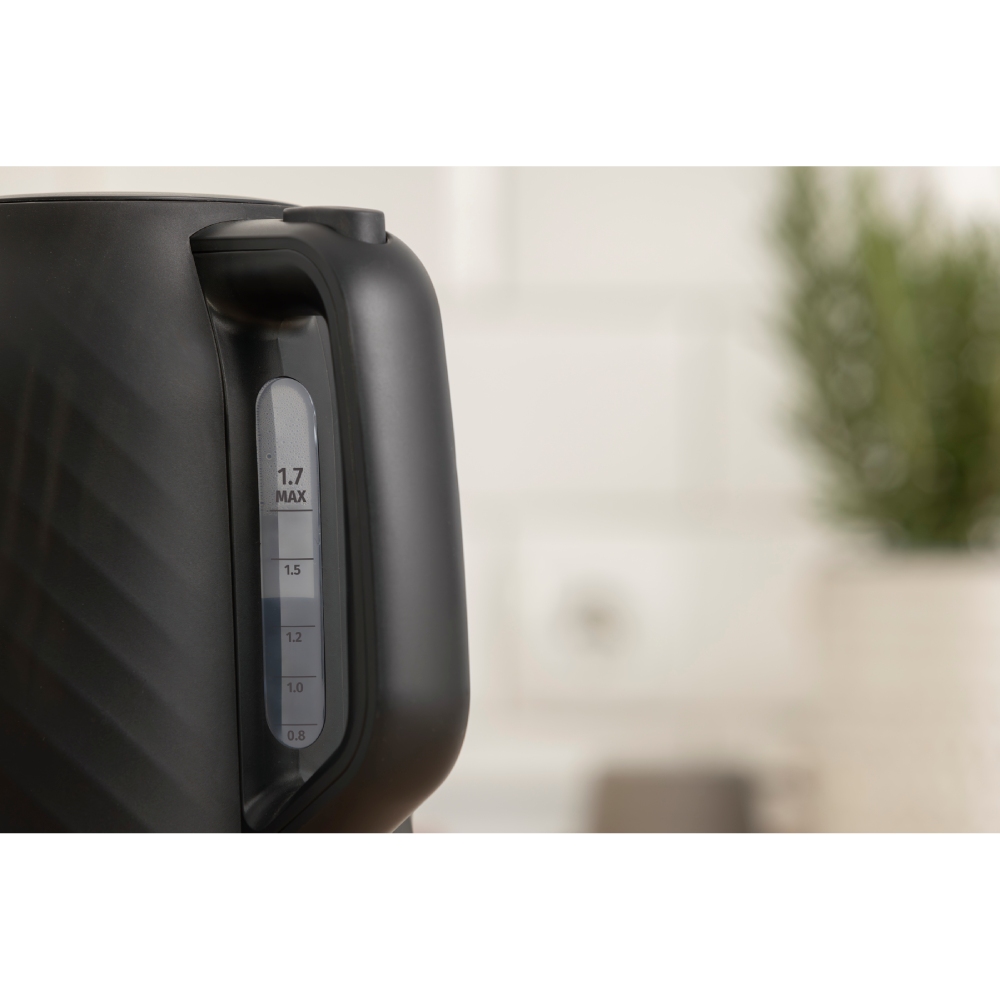 Изображение Электрочайник GORENJE K17SPB Black (KEP3053-GS)