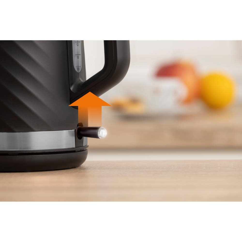Покупка Электрочайник GORENJE K17SPB Black (KEP3053-GS)