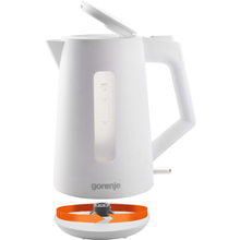 Электрочайник GORENJE K17OPW White (OP-KT1998)