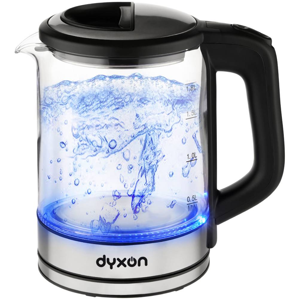 Электрочайник DYXON MEGAKETTLE DXN-1800ML Silver