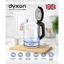 Электрочайник DYXON MEGAKETTLE DXN-1800ML Silver
