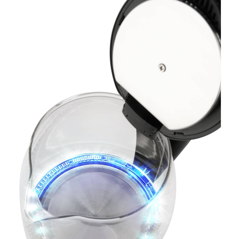 Электрочайник DYXON MEGAKETTLE DXN-2000ML Silver Дополнительно Шкала уровня воды