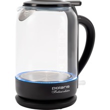Електрочайник POLARIS PWK 17103CGL Water Way Pro Black (Не для продажу)