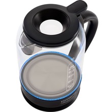 Електрочайник POLARIS PWK 17103CGL Water Way Pro Black (Не для продажу)