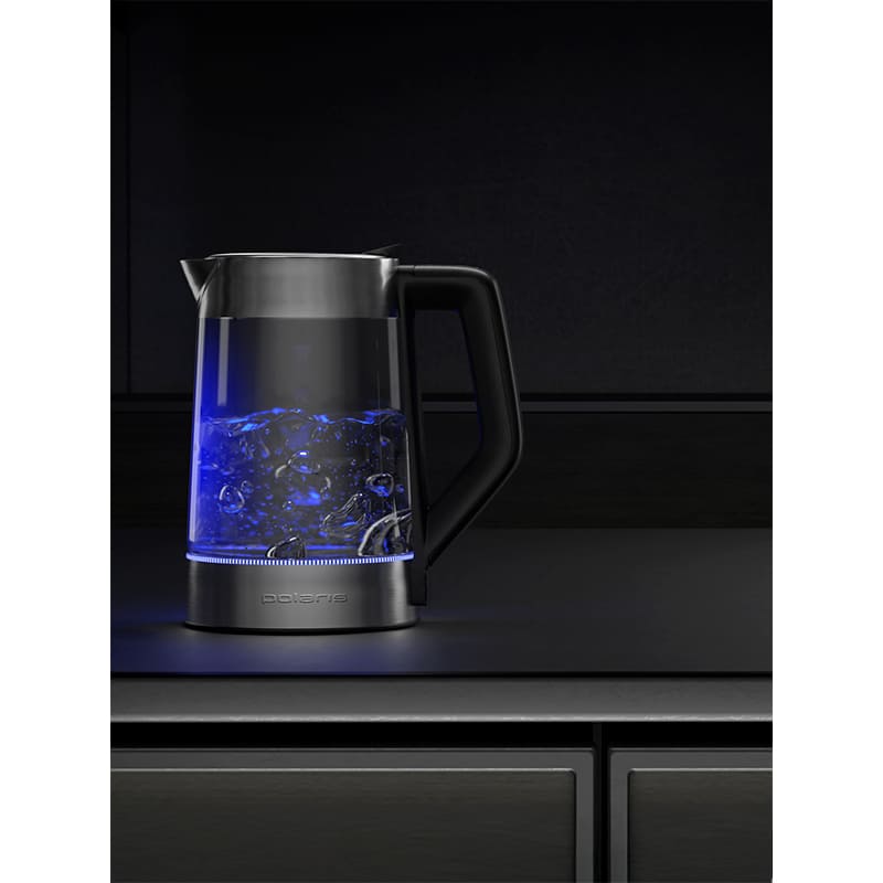 Замовити Електрочайник POLARIS PWK 17111CGLD WIFI IQ Home Matte (Не для продажу)