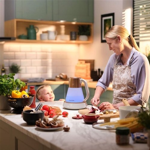 Чайник RUSSELL HOBBS Calm 27450-70 Нагревательный элемент диск