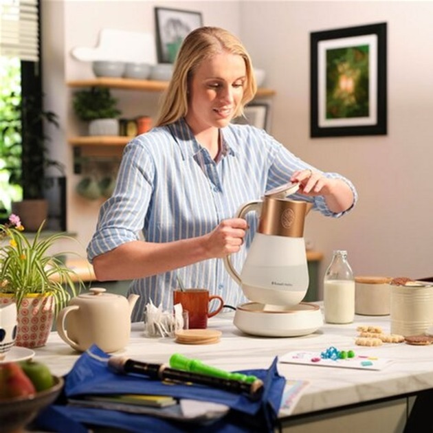 Чайник RUSSELL HOBBS Calm 27450-70 Объем 1.7