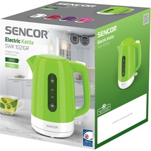 Электрочайник SENCOR SWK 1021GR
