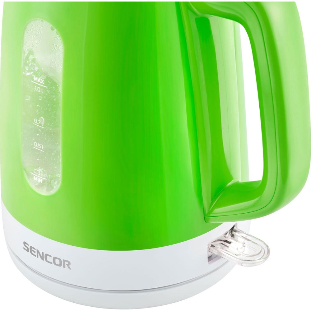 Электрочайник SENCOR SWK 1021GR Объем 1