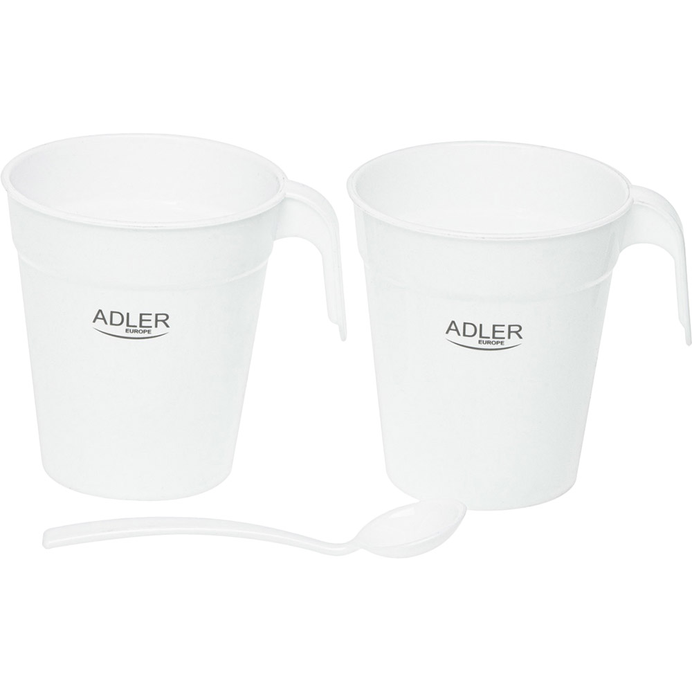 Замовити Електрочайник ADLER AD 1381 White