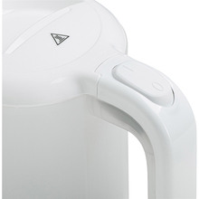 Електрочайник ADLER AD 1381 White