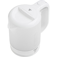 Електрочайник ADLER AD 1381 White