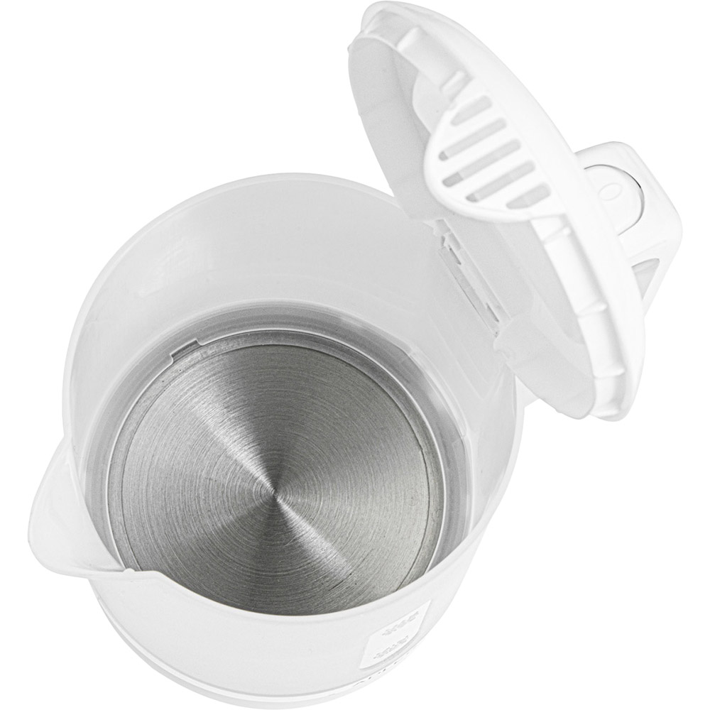 Електрочайник ADLER AD 1381 White Потужність 900