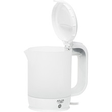 Електрочайник ADLER AD 1381 White