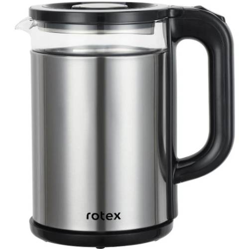 Електрочайник ROTEX RKT94-S Prima Glass Електрочайник ROTEX RKT94-S Prima Glass