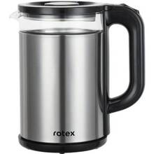 Електрочайник ROTEX RKT94-S Prima Glass