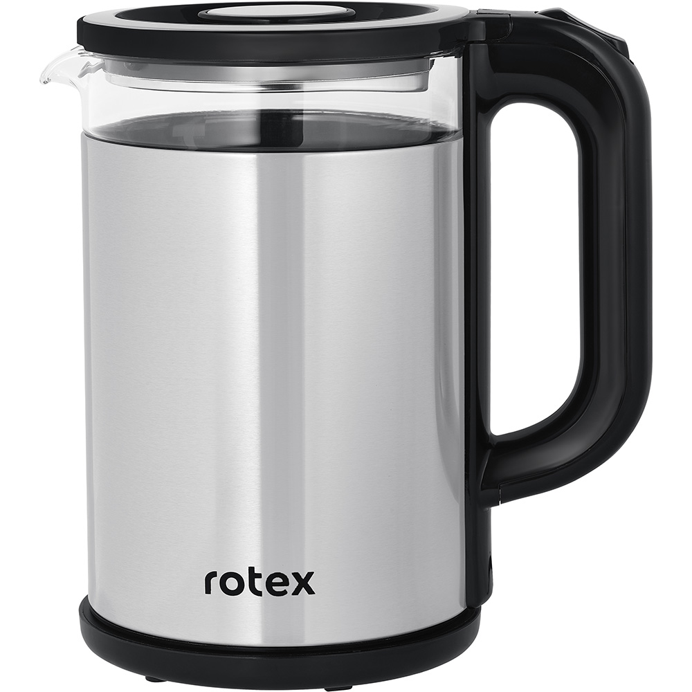Электрочайник ROTEX RKT94-S Prima Glass Электрочайник ROTEX RKT94-S Prima Glass