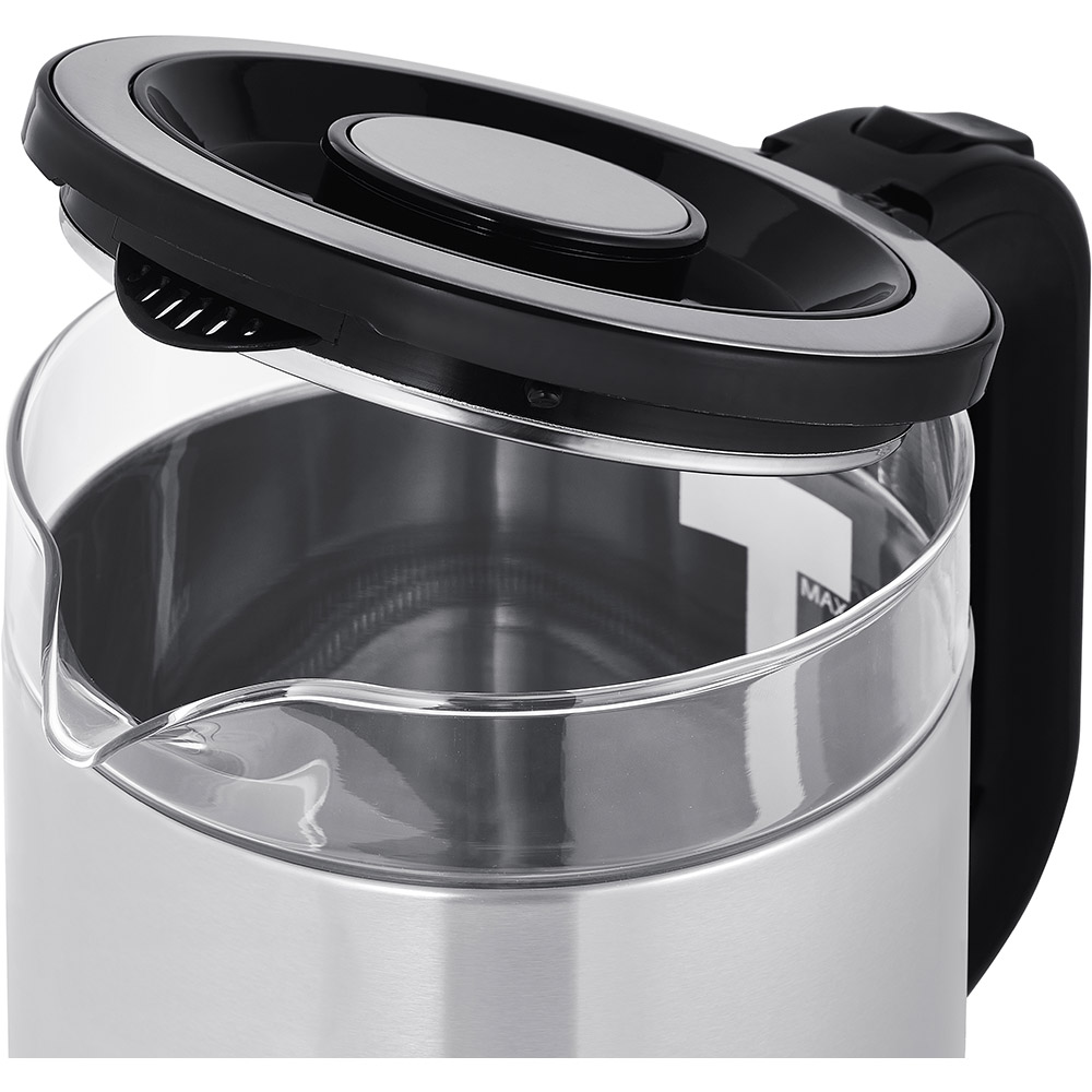 Электрочайник ROTEX RKT94-S Prima Glass Внешний вид Электрочайник ROTEX RKT94-S Prima Glass