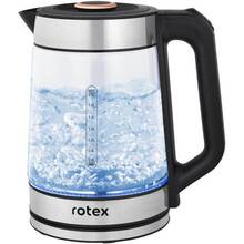Електрочайник ROTEX RKT92-SGS