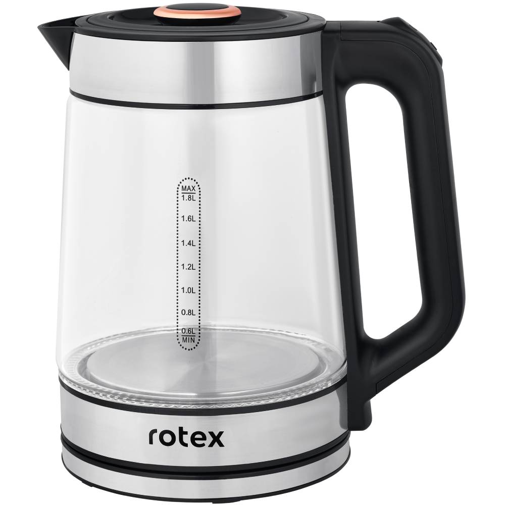 Електрочайник ROTEX RKT92-SGS Електрочайник ROTEX RKT92-SGS