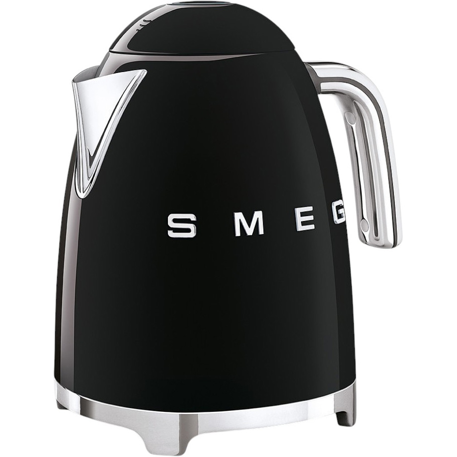 Електрочайник SMEG KLF03BLEU Додатково з відсіком для кабелю, 