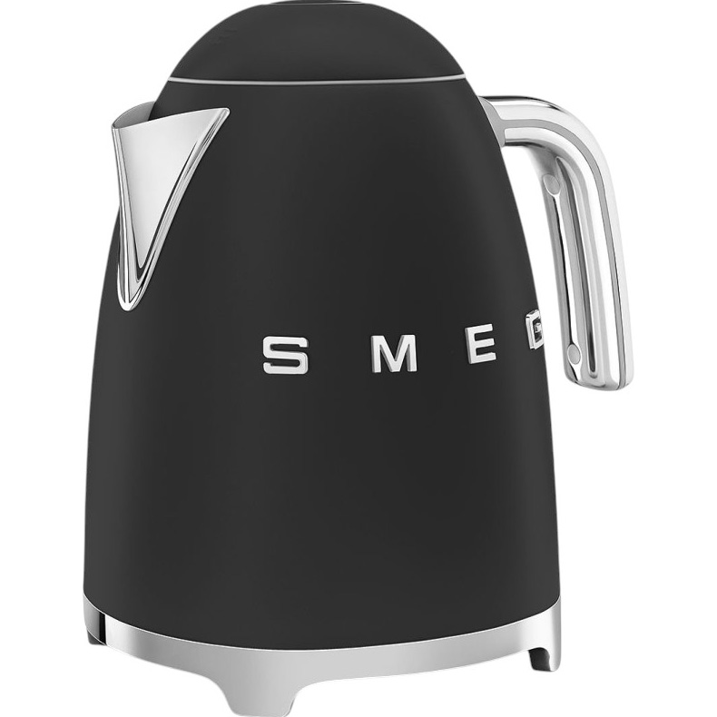 Електрочайник SMEG KLF03BLMEU Матеріал корпуса нержавіюча сталь