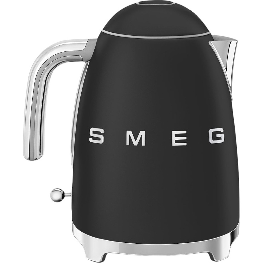 Фото Електрочайник SMEG KLF03BLMEU
