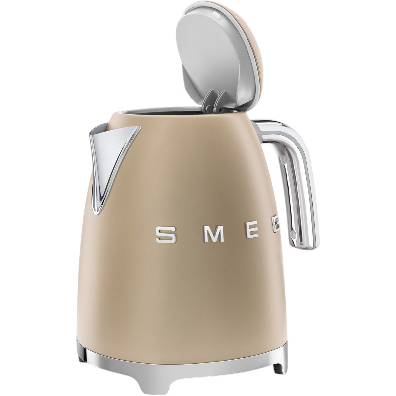 Замовити Електрочайник SMEG KLF03CHMEU
