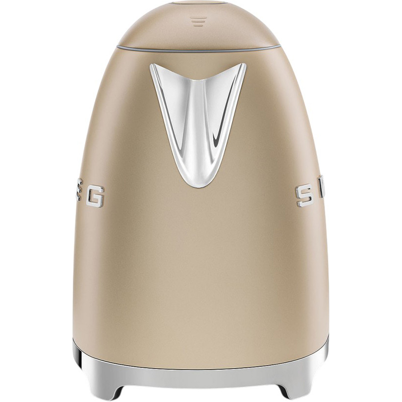 Електрочайник SMEG KLF03CHMEU Об'єм 1.7