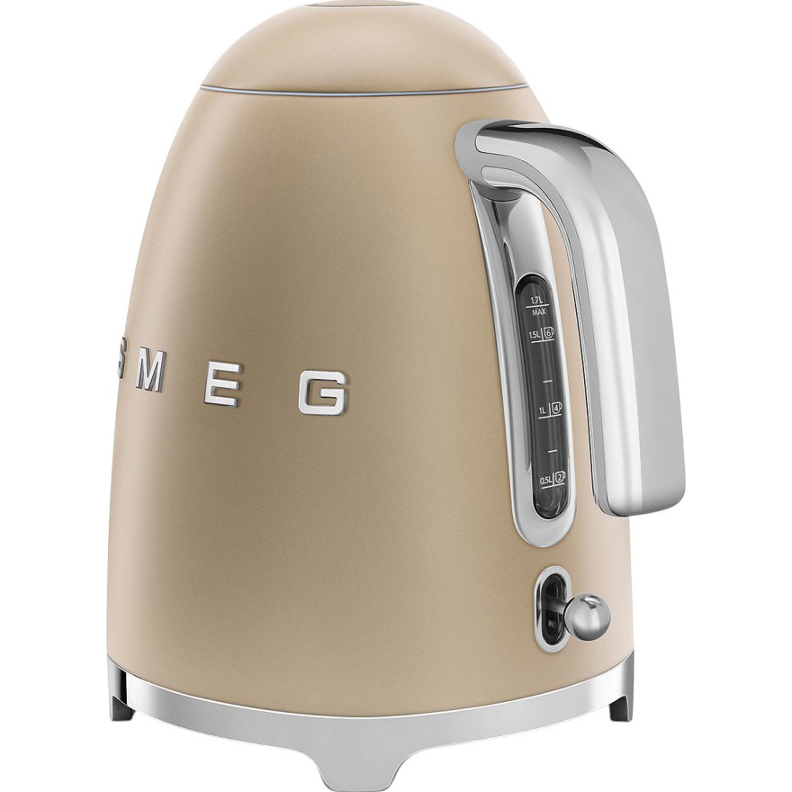 Електрочайник SMEG KLF03CHMEU Потужність 2400