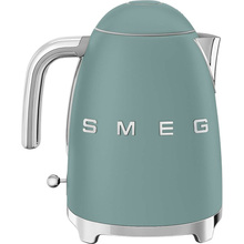 Електрочайник SMEG KLF03EGMEU