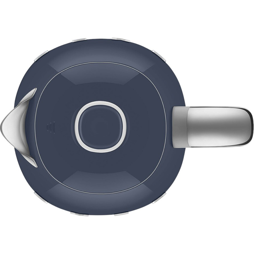 Електрочайник SMEG KLF03NBEU Об'єм 1.7